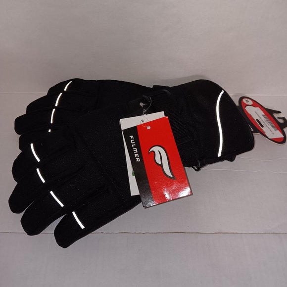 FULMER WATERPROOF WINTER GAUNT GLOVES - Picture 1 of 6